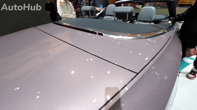 2024 Audi A5 Cabriolet Interior and Exterior смотреть онлайн