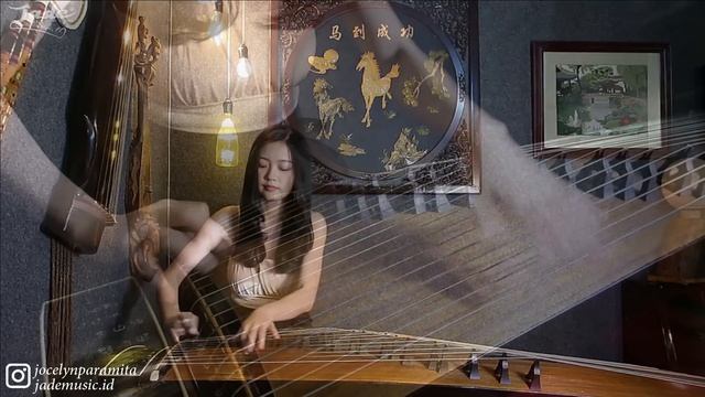Sadness and Sorrow - Naruto OST - (Guzheng Cover) смотреть онлайн