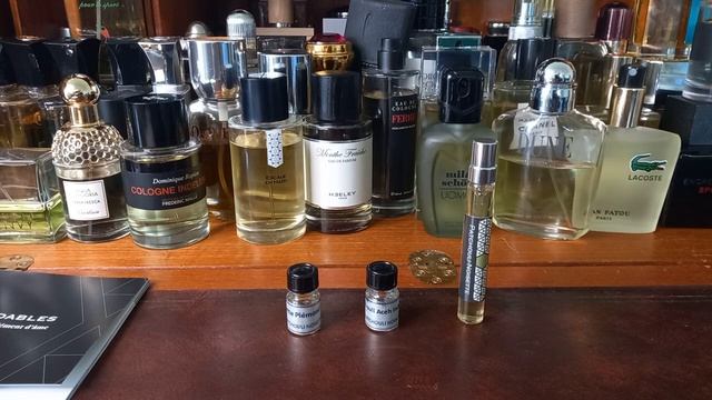 Les Indemodables Patchouli Noisette First Impressions смотреть онлайн