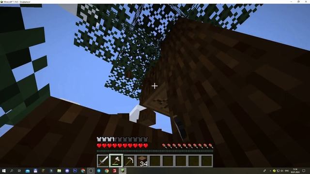DO'ST XIYONATI ( 1-QISIM ) @ERIKJONS123 UZBEKCHA MINEECRAFT смотреть онлайн