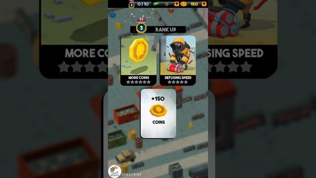 Bomb Hunters | Gameplay | HD ( Android, iOS! ) смотреть онлайн