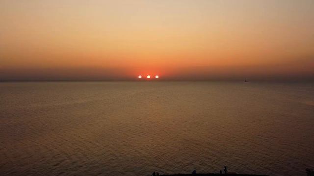 Autumn sunset смотреть онлайн