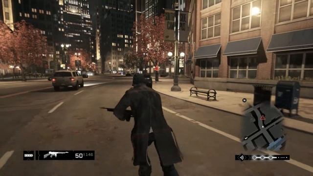 Watch Dogs E3 settings on high textures with cache tweak and 40fps lock смотреть онлайн