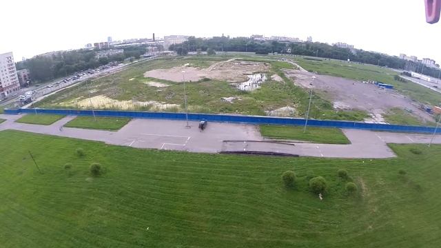 полет гексакоптера скк спб смотреть онлайн