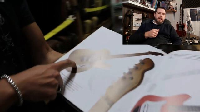 ⚠️🎉vlog#2 : La Fender Broadcaster de Billy Gibbons🎸 смотреть онлайн