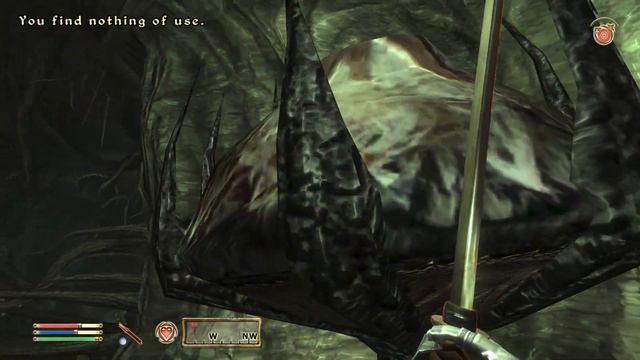 Oblivion: Shivering Isles - 4K60 Walkthrough Part 450 - "A Liquid Solution'' смотреть онлайн