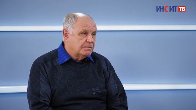 Виталий Полторацкий о контроле за реконструкцией парка Победы смотреть онлайн