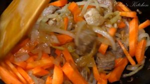 Как Приготовить ПЛОВ в Духовке. Плов со Свининой