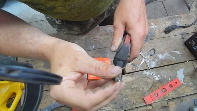 самозащитная(порошковая,флюсовая) проволока для сварки авто. какую использую я? ответы подписчикам.