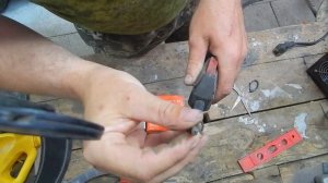 самозащитная(порошковая,флюсовая) проволока для сварки авто. какую использую я? ответы подписчикам.