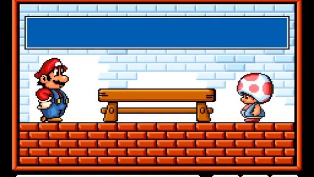 Super Mario Bros. 3 смотреть онлайн