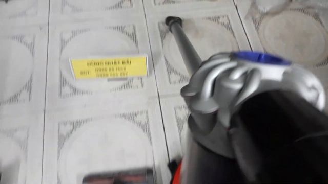 Đẩy Lùi Nỗi Lo Dọn Nhà Tết | Máy Hút Bụi DYSON DC62 | 0985851342 смотреть онлайн