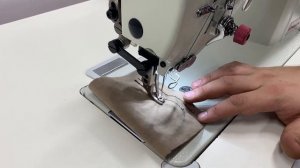 Прямострочная промышленная швейная машина Aurora N6