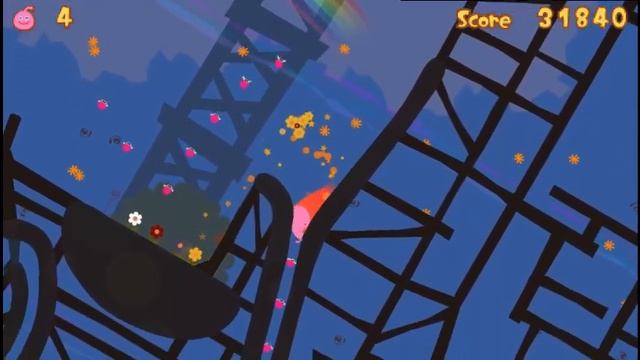 LocoRoco Midnight Carnival USA - PSP смотреть онлайн