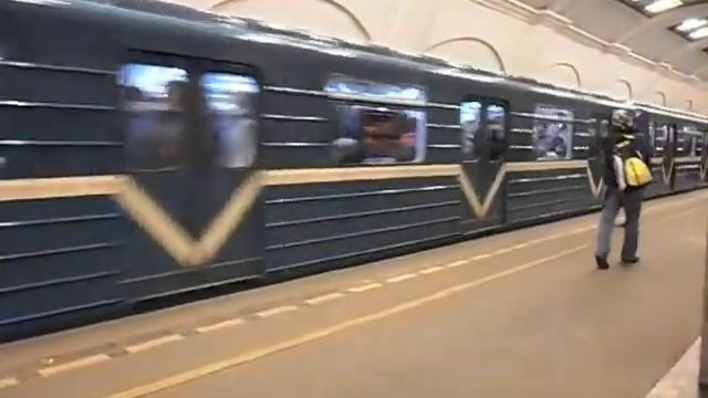 Светодиоды в метровагонах смотреть онлайн