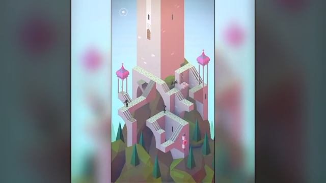 Прохождение "Monument Valley" | #2 смотреть онлайн
