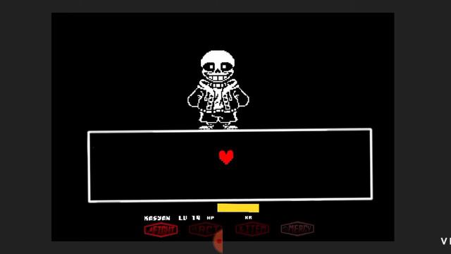 Fight for Sans [Dc2 Phase] Animation смотреть онлайн