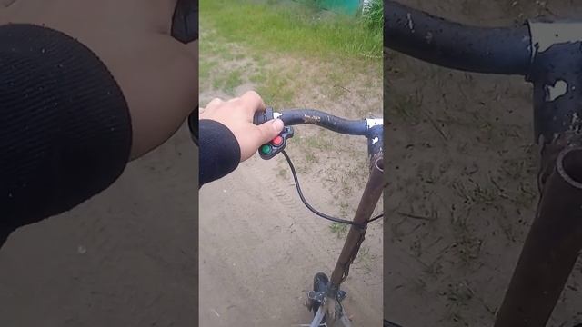 самодельный электросамокат часть 2 смотреть онлайн