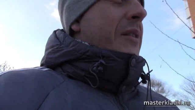 Как стать каменщиком или мотивация от masterkladki - [© videoblog] смотреть онлайн