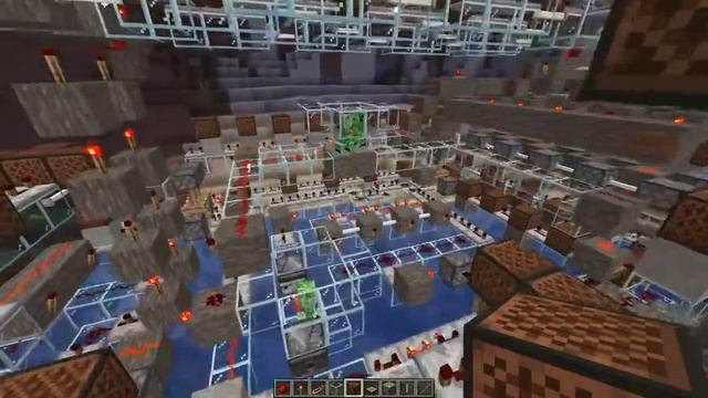 Making Minecraft Music Maker смотреть онлайн