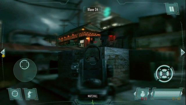 Call of Duty: Strike Team - iPhone 5 Gameplay смотреть онлайн