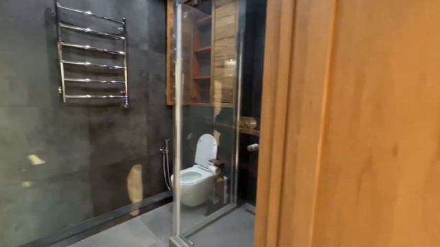 Абсолютно новый объект в жилом комплексе Метрополия! Шикарный стиль смотреть онлайн