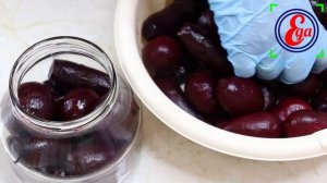 Вкусный рецепт. Маринованная свекла на зиму без стерилизации на зиму