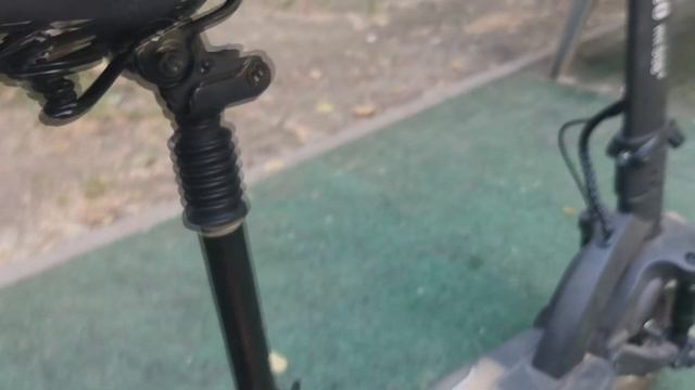 Недостатки электросамоката MINIPRO MI 508+