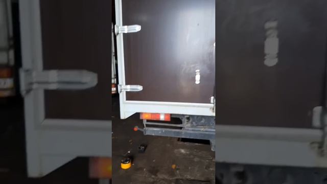Изготовление ворот на тентованое авто.Состояние спустя год смотреть онлайн