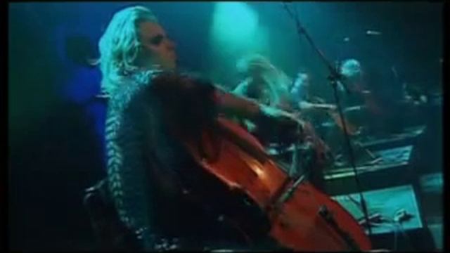 Apocalyptica - Struggle смотреть онлайн