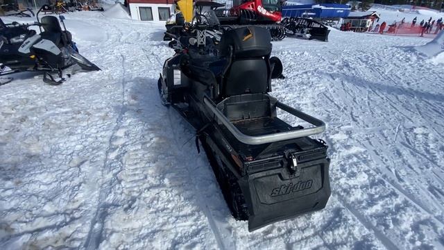 Ski-Doo Expedition LE 0.9 900 ace смотреть онлайн