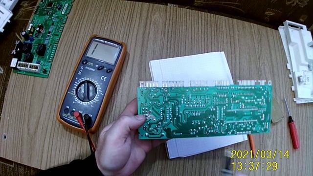 Ремонт модуля ИНДЕЗИТ (типичные неисправности) смотреть онлайн