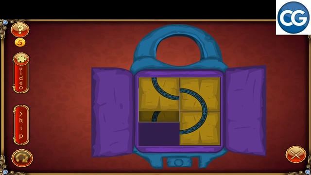 101 Free New Escape Games level 243 - Circle 2 The Cube City - Complete Game смотреть онлайн