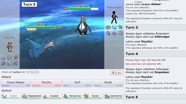 GLUTTONY SWALOT DEVOURS OU! Ft. blunder & Suave! Pokemon Brilliant Diamond and Shining Pearl смотреть онлайн