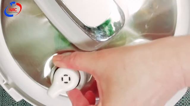 Рисовая каша на молоке в ARC–514D смотреть онлайн