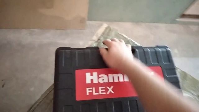 Перфоратор HAMMER Flex PRT800D ОБЗОР смотреть онлайн