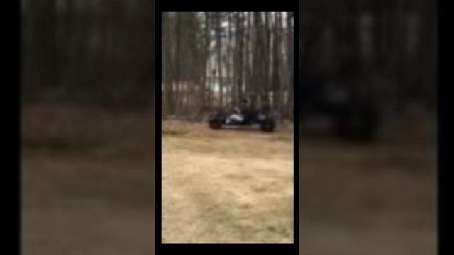 Off Road Dune Buggy Project смотреть онлайн