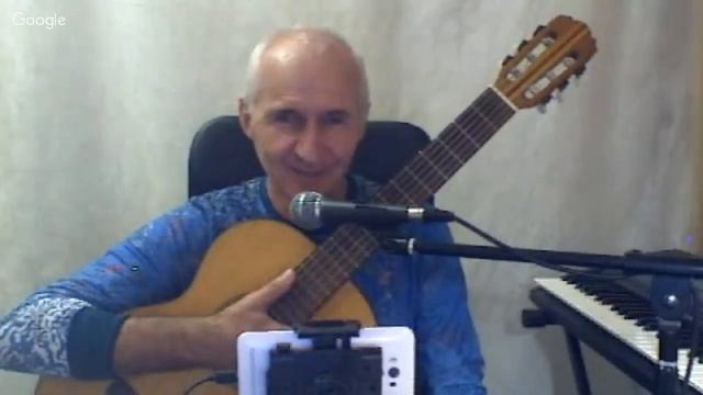 Бесплатный вебинар по гитаре Николая Птиченко 14 октября 19-00(мск) смотреть онлайн