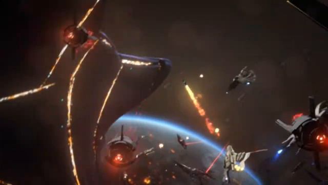 Mass Effect 3 Wishmaster смотреть онлайн