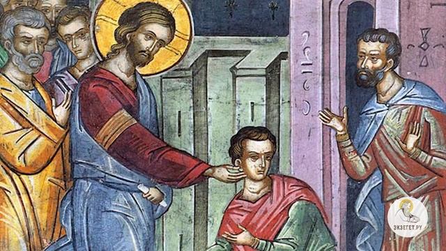 "Верую, Господи! Помоги моему неверию" (Мк. 9:24). Священник Валерий Духанин смотреть онлайн