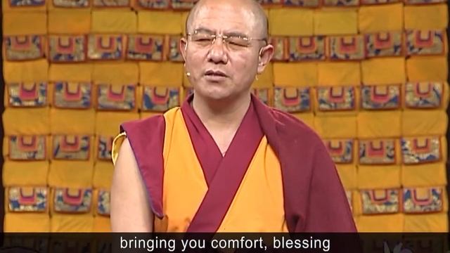 3 Practicing the Guru Yoga of Padmasambhava Accomplishes All смотреть онлайн