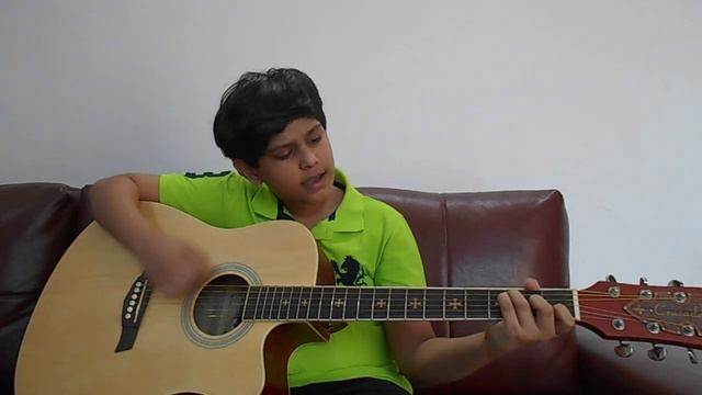 Astronaut Song By Simple Plan Guitar Cover. смотреть онлайн