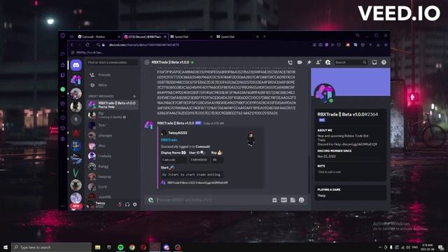 HOW TO SETUP ROBLOX TRADE BOT AND LIMITED SNIPER смотреть онлайн