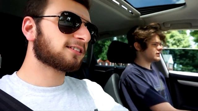 GOING TUNED! APR STAGE 1 | Audi A4 B7 | смотреть онлайн