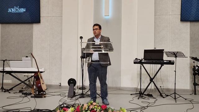 Почему Бог никогда не оставит тебя | Марат Салимов #проповедь #бог смотреть онлайн