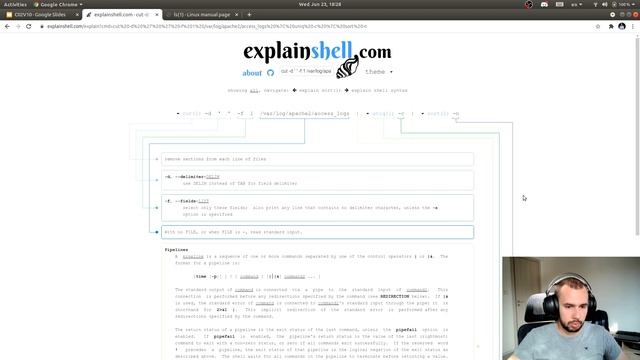 C02V10 - Terminal commands: Part 6 смотреть онлайн