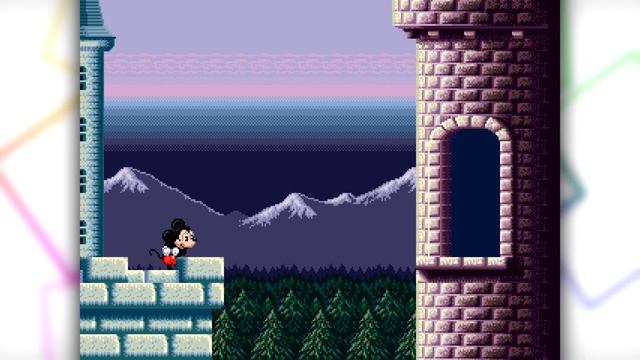 Castle of Illusion - Pixelated Memories смотреть онлайн