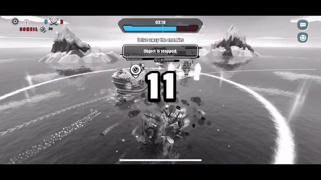 Pirate code ?WARRIORS vs KRAKENGARD? смотреть онлайн