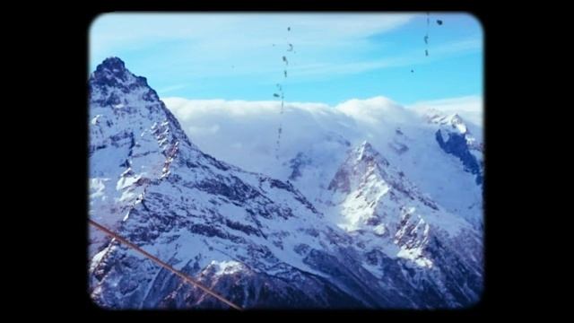 Поездка на Домбай 2015 смотреть онлайн