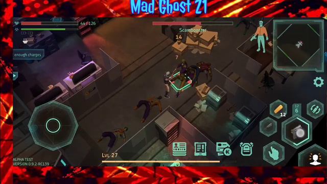 How To Clear Contract Event (lvl24) | Cyberika: Action Cyberpunk RPG смотреть онлайн